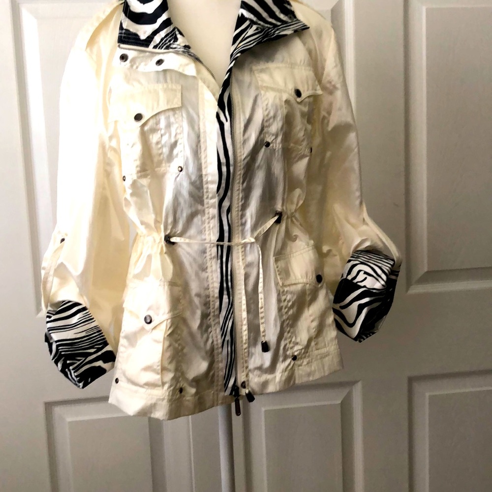 Landi Rain Jacket